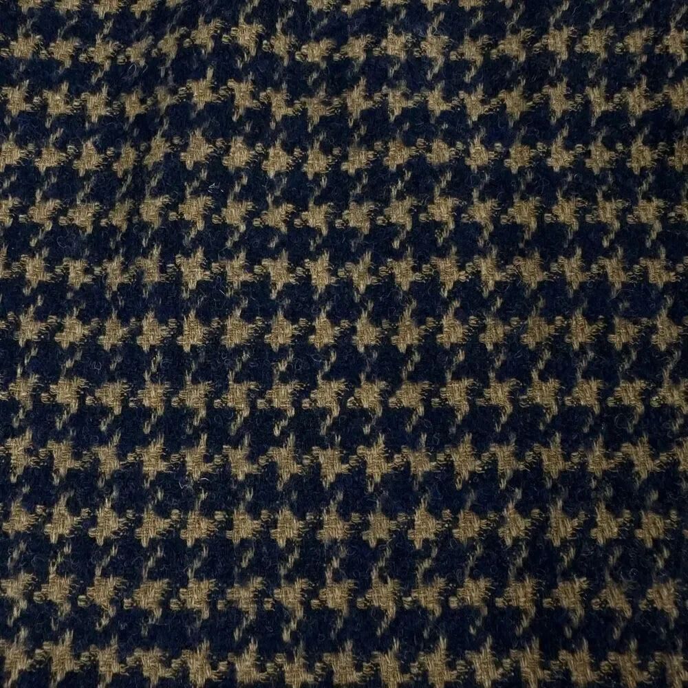 J. McLaughlin Kenmare Pencil Skirt size 6 Houndstooth - Picture 7 of 8